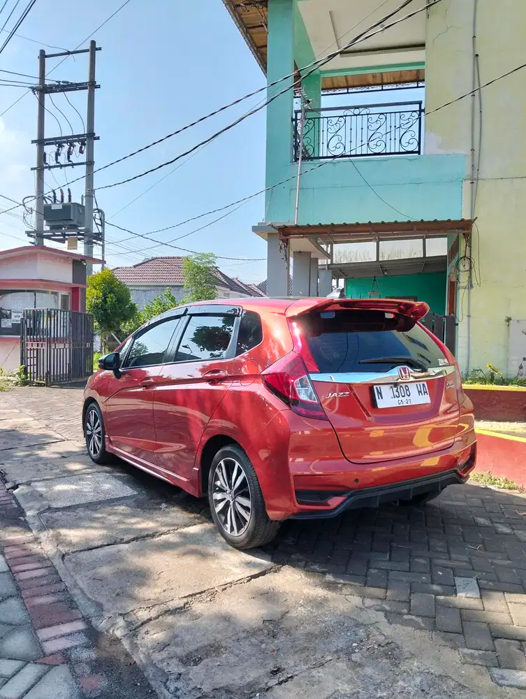 Honda Jazz 2019 Bensin