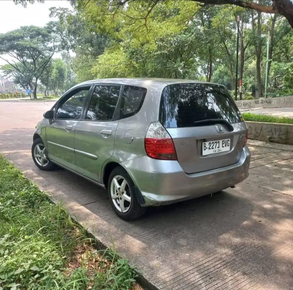 Honda Jazz 2007 Bensin