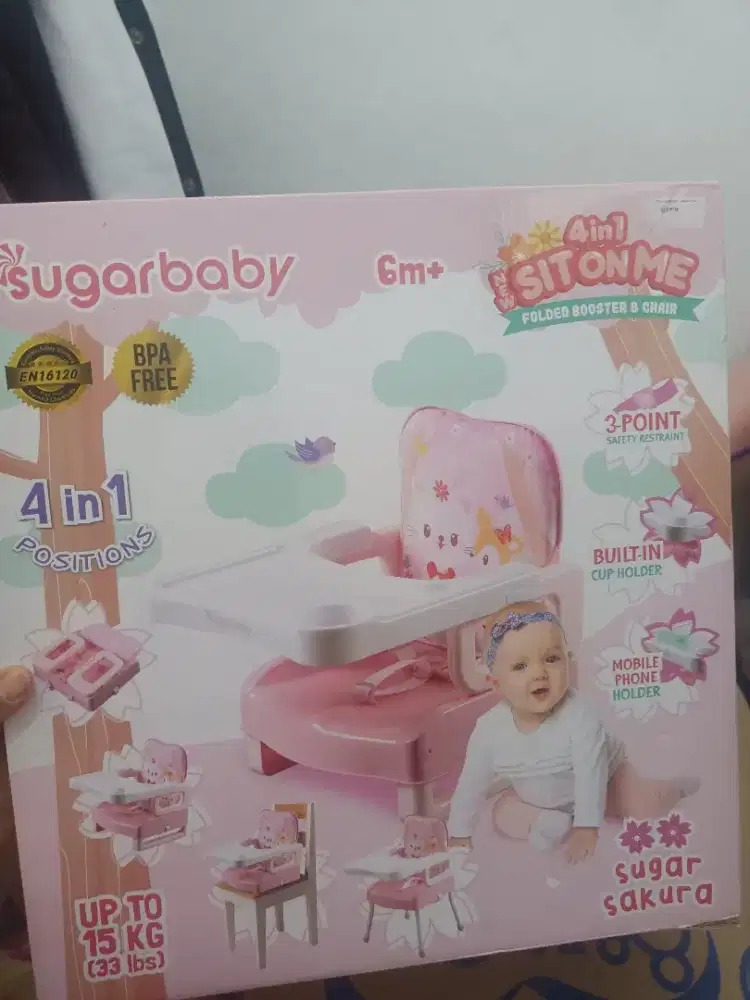 New baby dan ex Kado harga murah