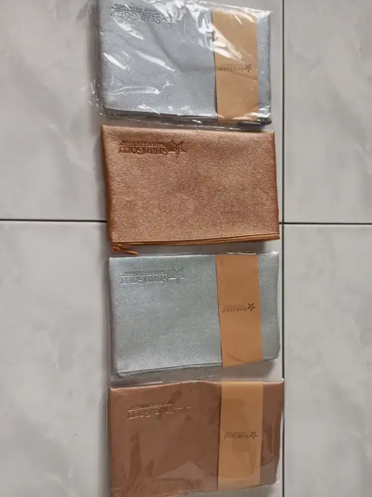 Pouch Dompet Perhiasan