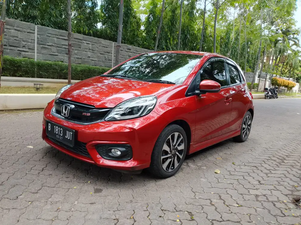 Honda Brio 2016 Bensin