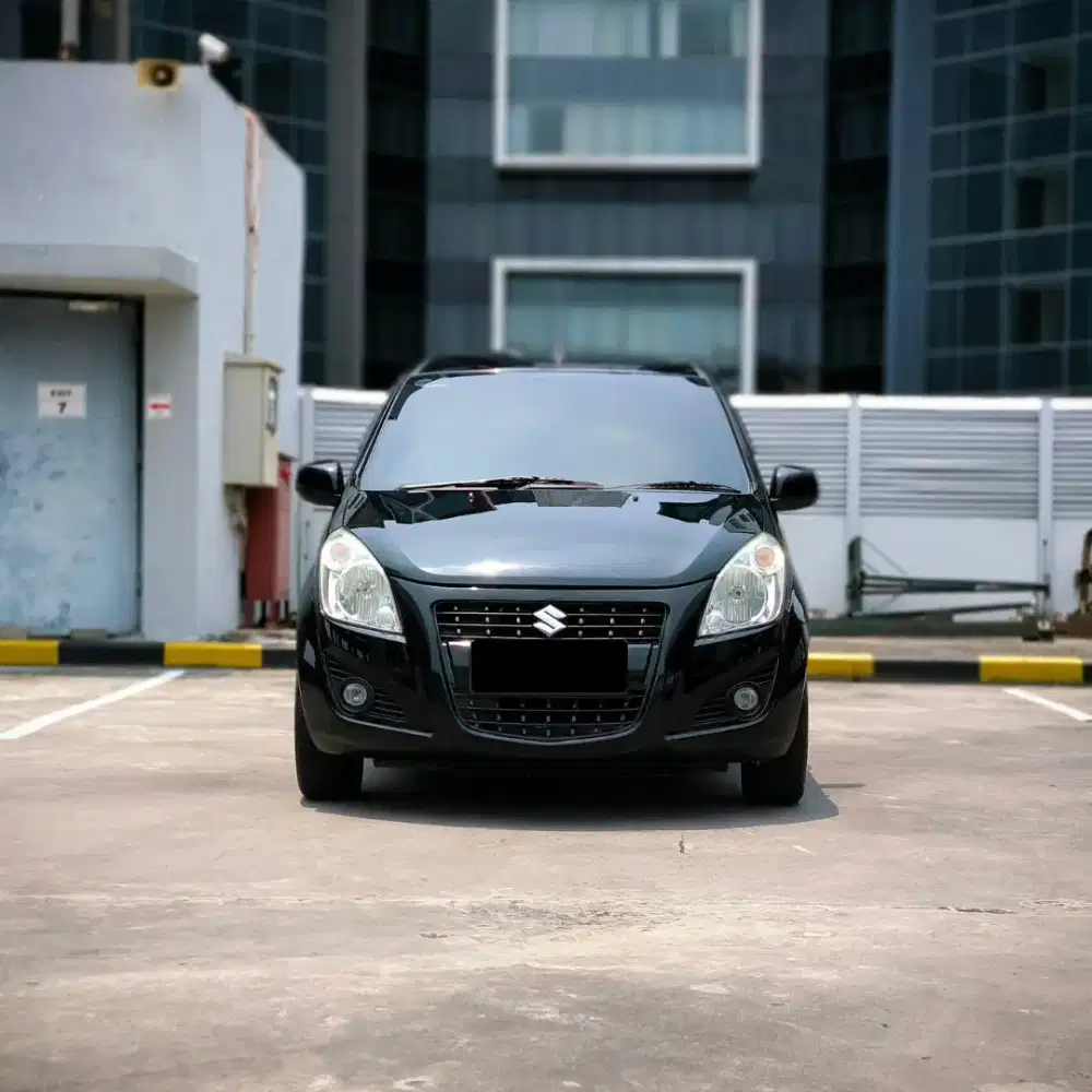 ‼️SUZUKI SPLASH 1.2 AT‼️MOBIL TERAWAT & SIAP PAKAI.