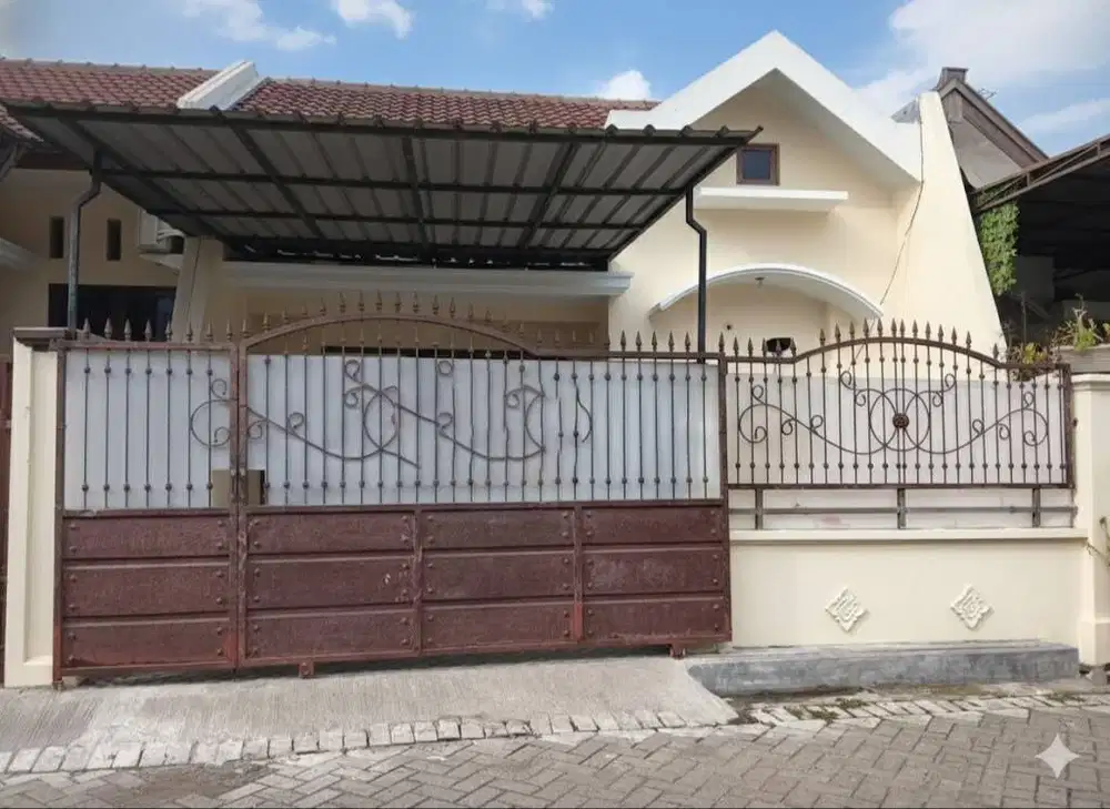 DISEWAKAN RUMAH JALAN KANSER