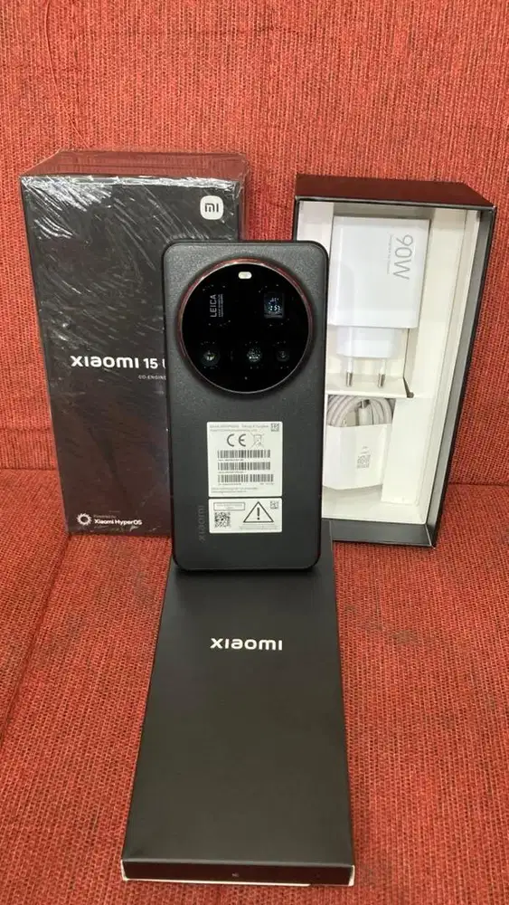 XIAOMI 15 ULTRA 16/512