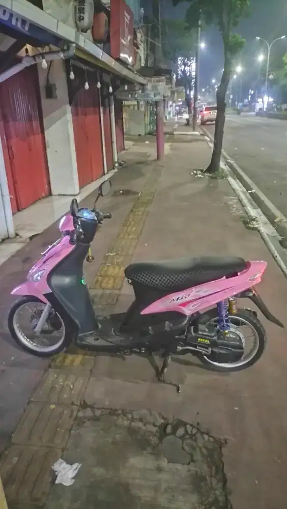 Mio smile nominus siap jarak jauh