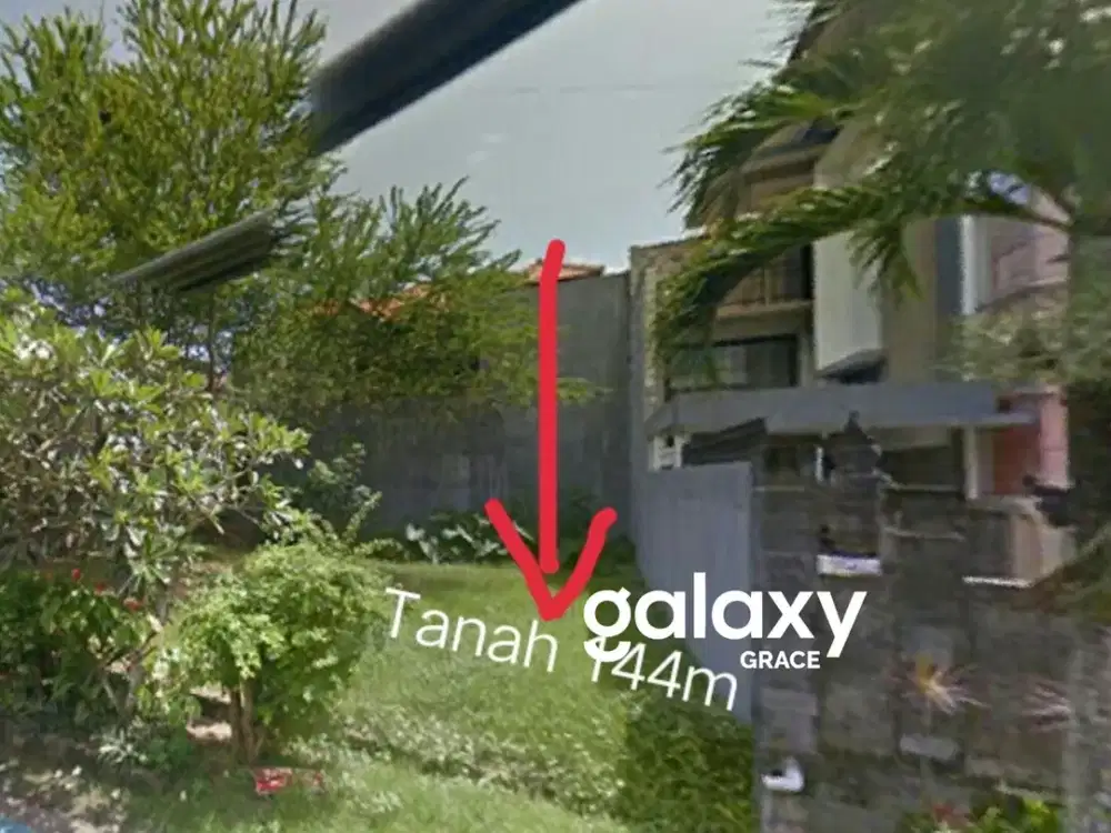 TANAH SIAP BANGUN DI PERUM TAMAN MUMBUL BENOA BADUNG, BALI