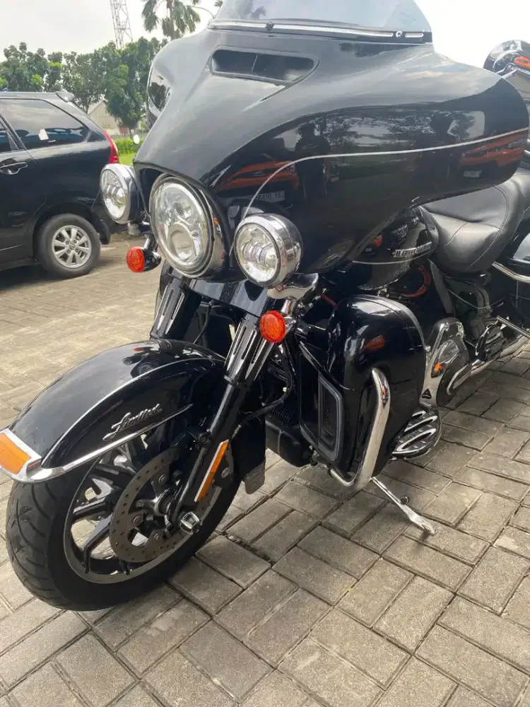 Harley Davidson Ultra Classic Limited 2016