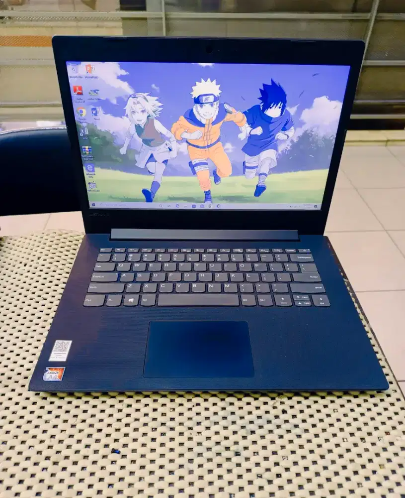 Laptop lenovo ideapad second