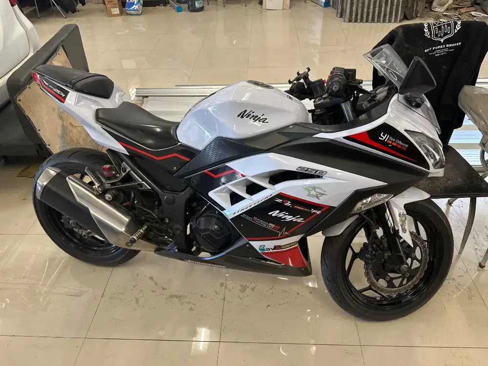 Kawasaki 2014 kM 38 rb! Supermoto trail motor tril bf trabas bandung