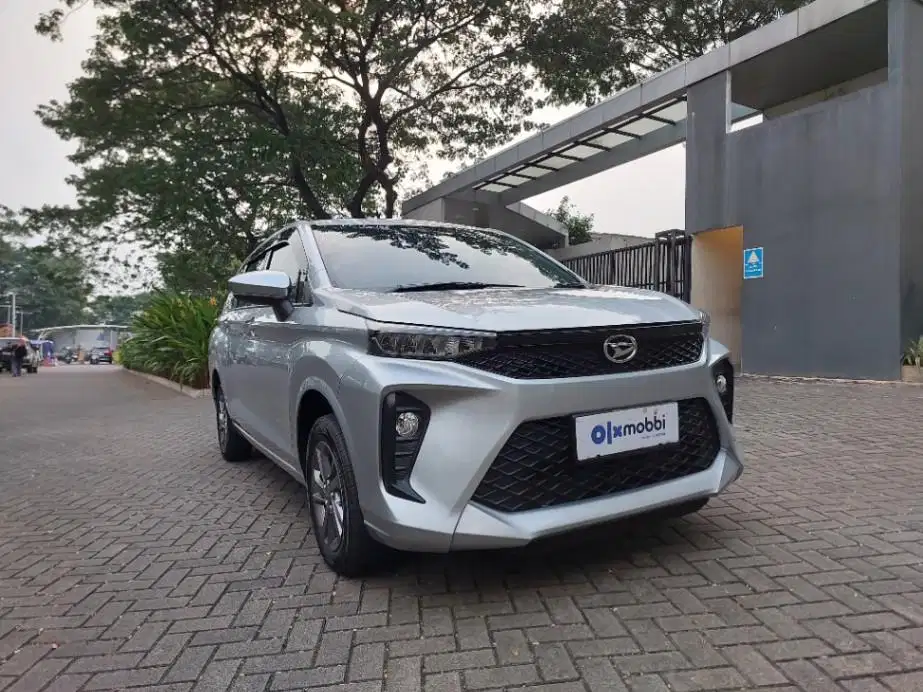 DP MURAH Daihatsu Xenia 1.3 R Bensin-MT 2023  CPZSB