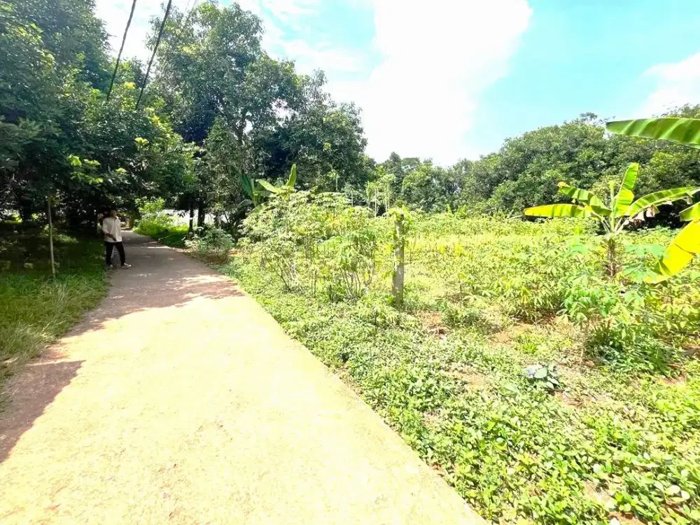 Tanah Murah Bekasi Dekat Kawasan Taman Sari Forest