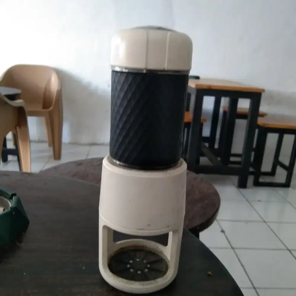 Manual Espresso Staresso gen 1
