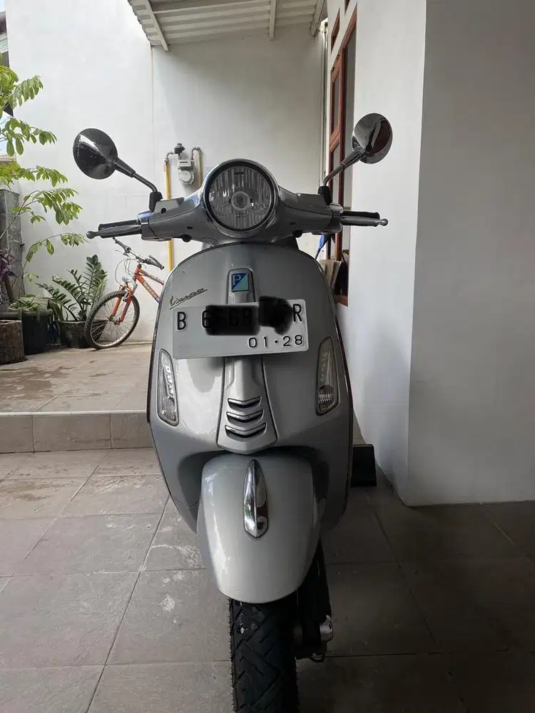 Vespa Primavera 2017