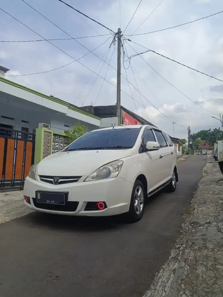 Proton Exora Star B Line 2012, Ganteng!