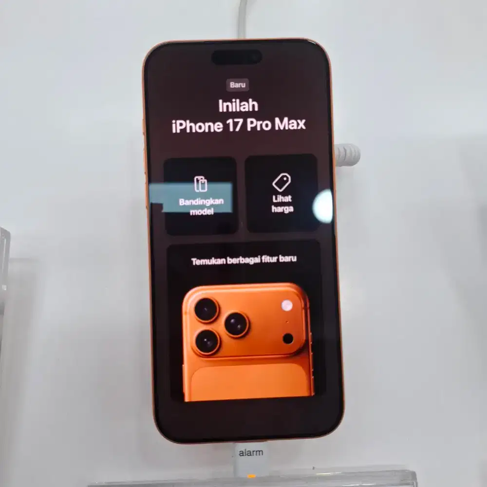 IPHONE 17 SERIES