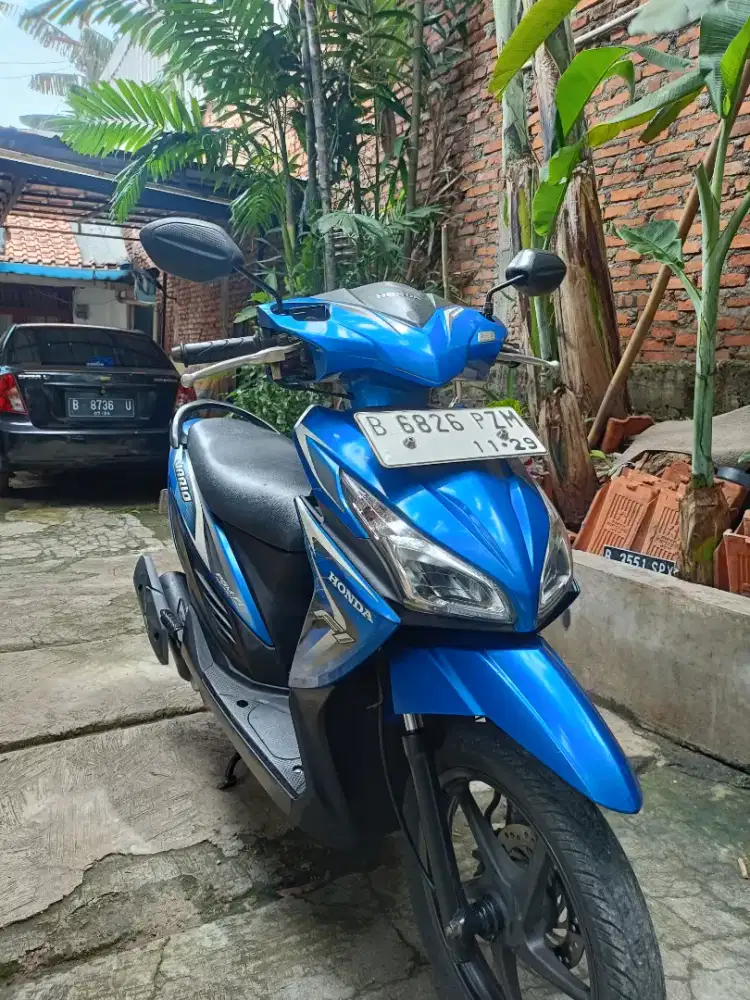 Dijual Honda Vario LED sangat bagus ORI