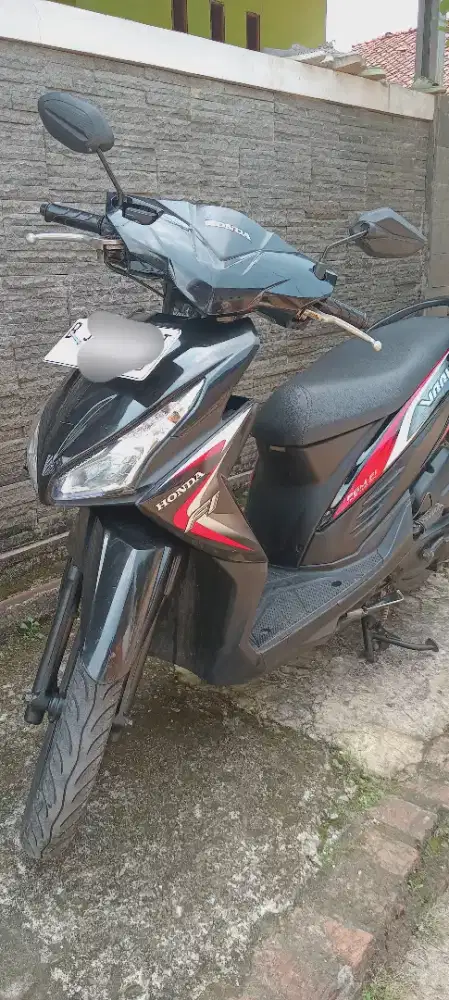 Jual honda vario agnes led thn 2014