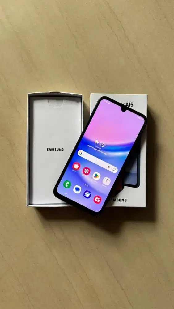 Samsung A15, 8/128Gb