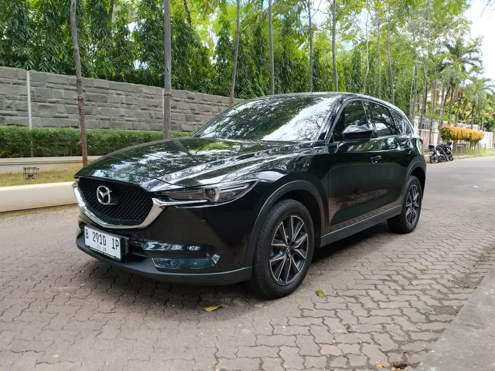 Mazda CX-5 2018 Bensin