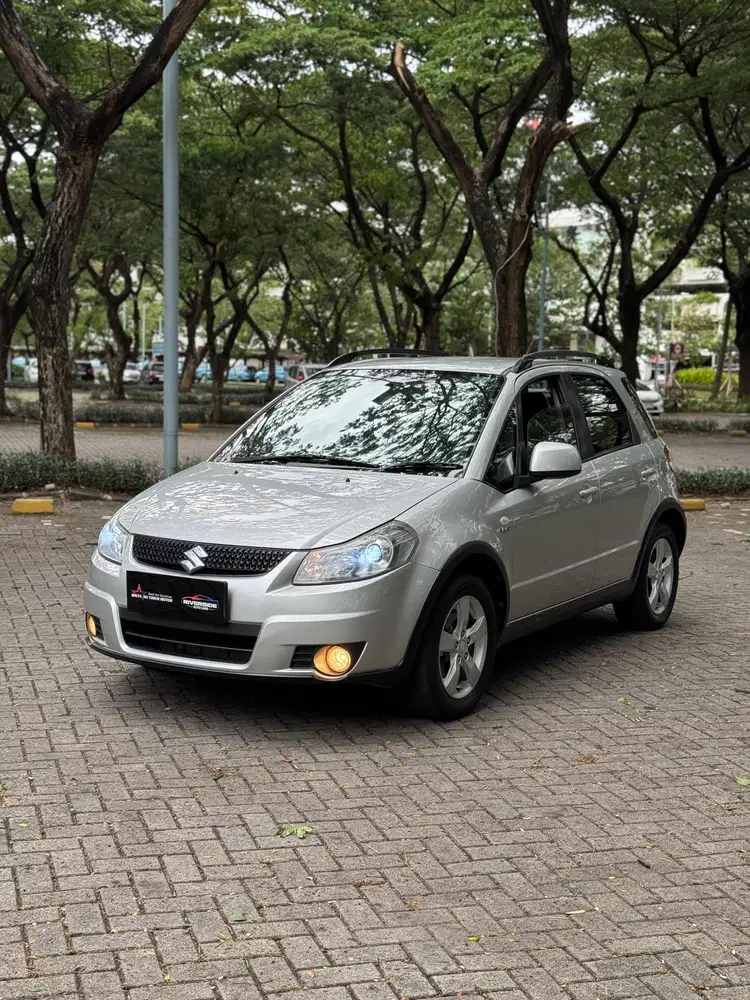 Suzuki SX4 matik 2012 TDP 2 jt