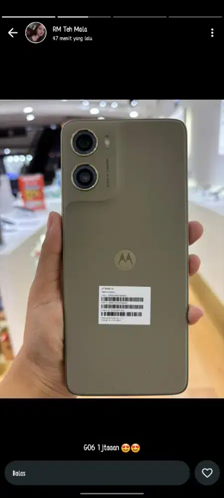 Motorola G06 Power