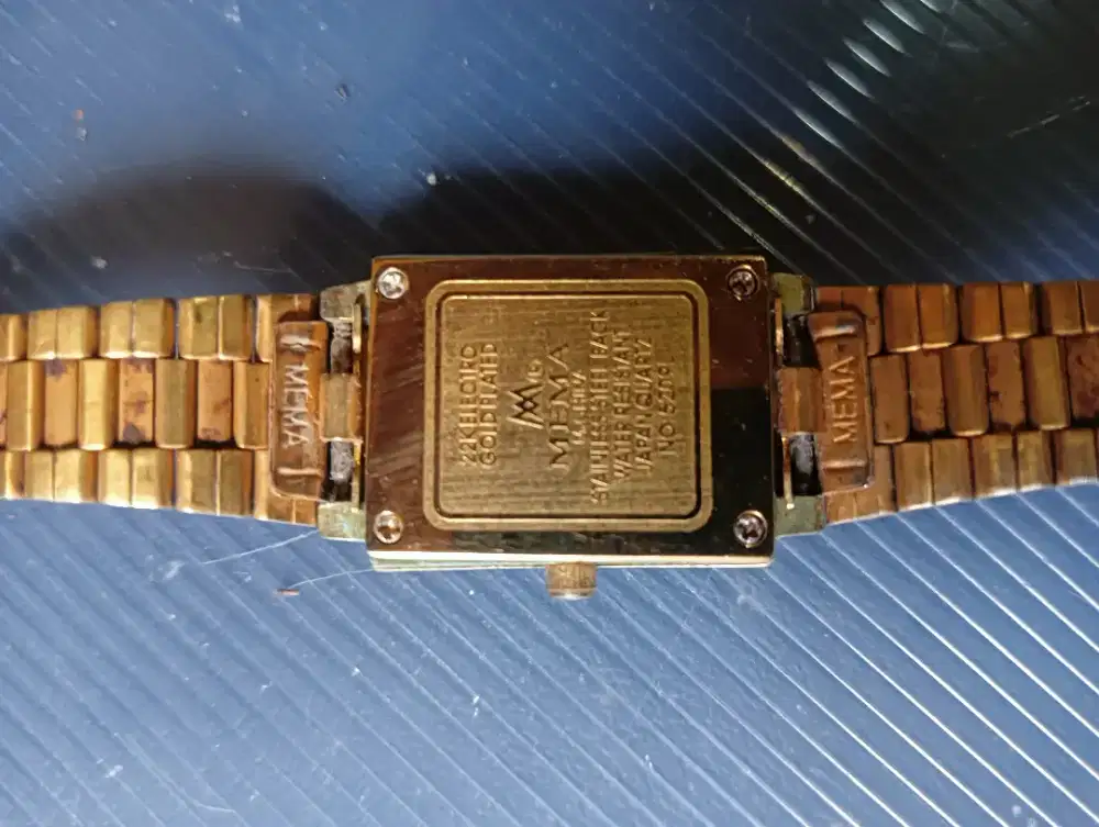 Jam tangan MeMa