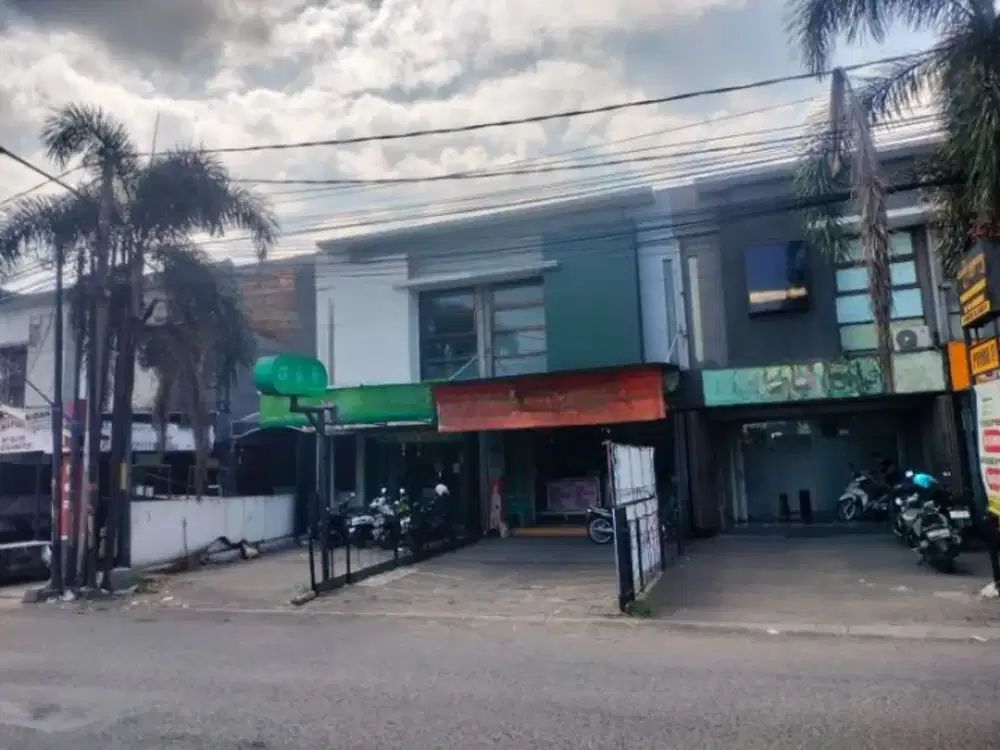 Ruko Strategis di Indrayana Mekar Wangi