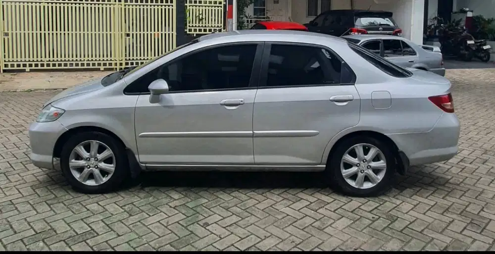 Honda City 2005 Bensin