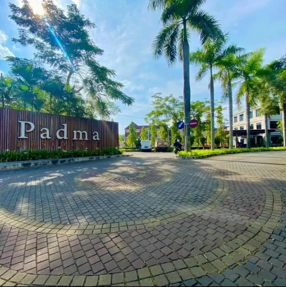 Dijual rumah di padma residence dekat UMY jual cepat