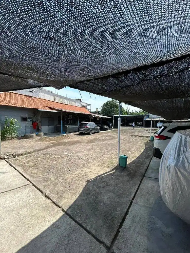 DIJUAL TANAH PLATUK DONOMULYO KENJERAN - SIAP BANGUN