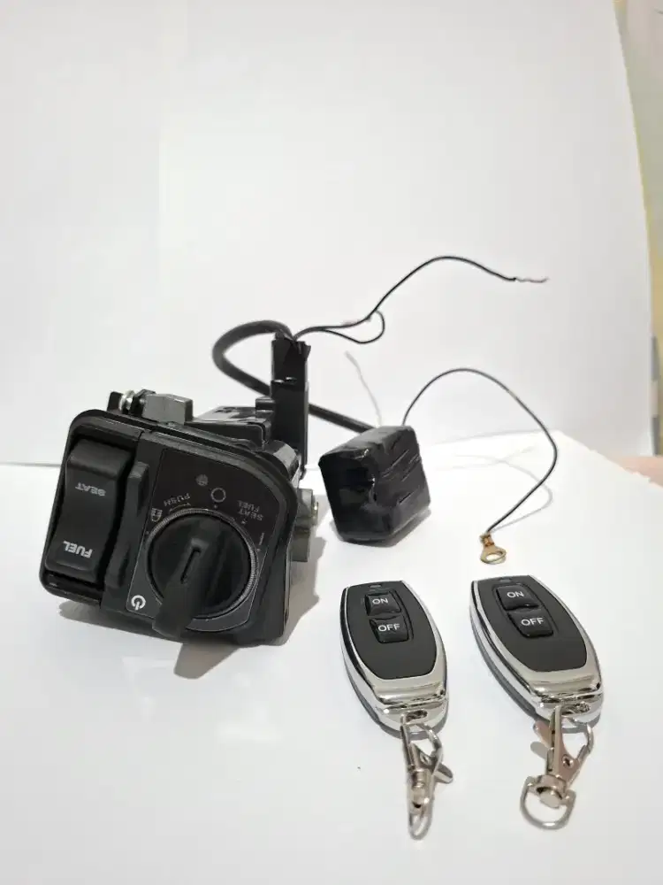 Keyless pcx vario beat