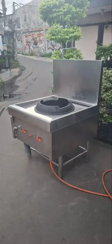 Kwalirange 1 Tungku