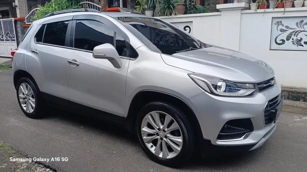 Chevrolet Trax 2019 Bensin