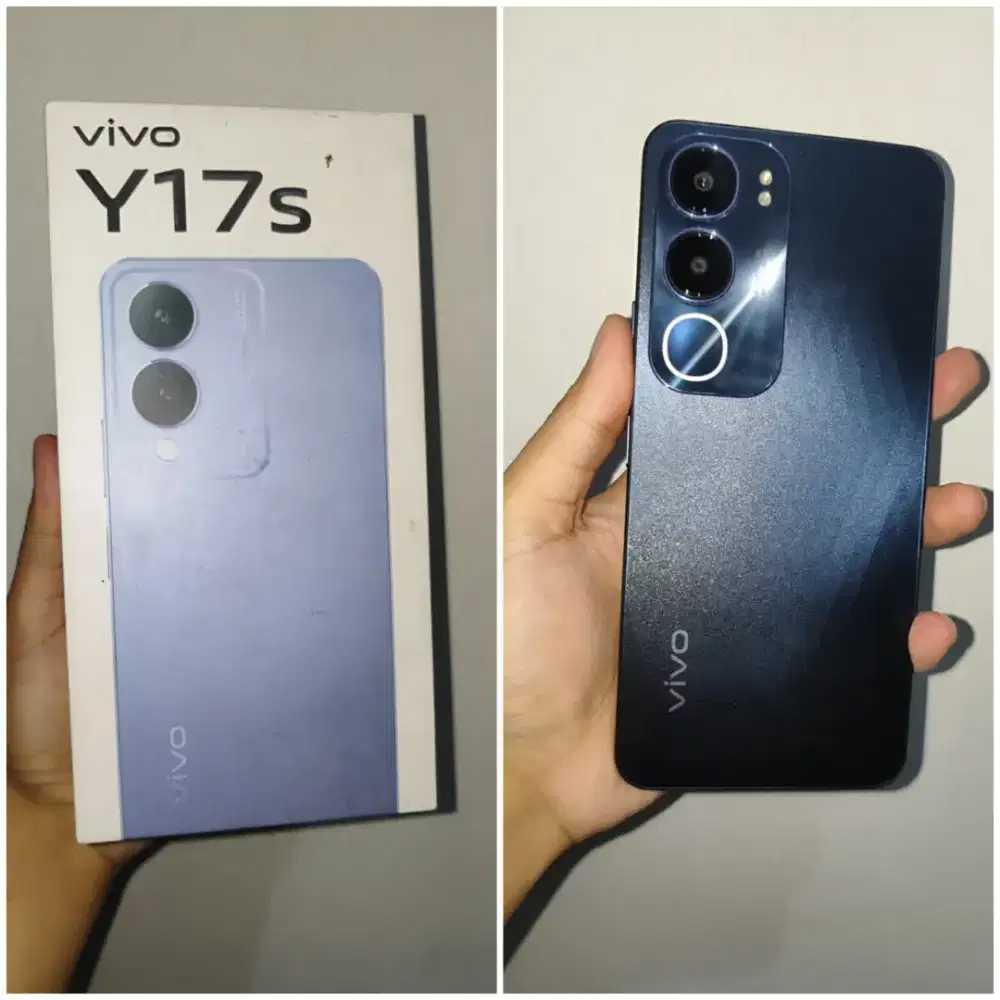 Vivo y17s naik turun spek