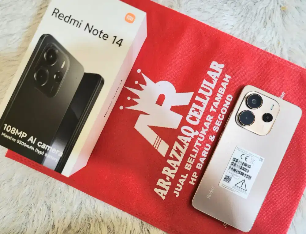 Xiaomi NOTE 14 8/256