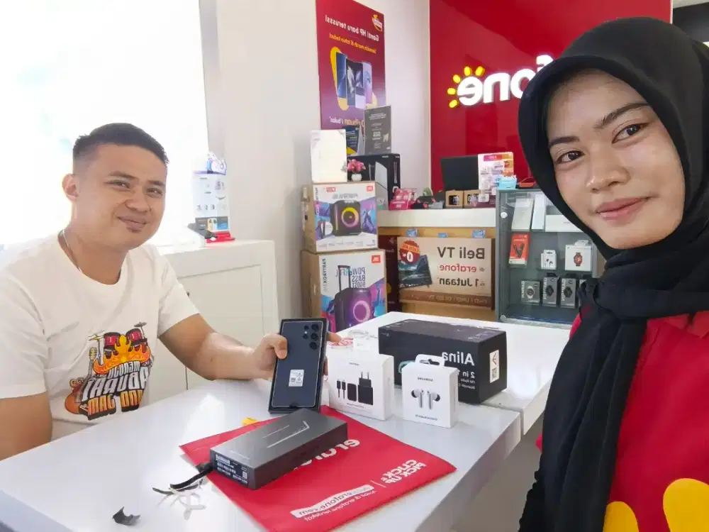 Promo Samsung S25 ultra gratis buds 3Fe dan tebus murah adapter 45wat