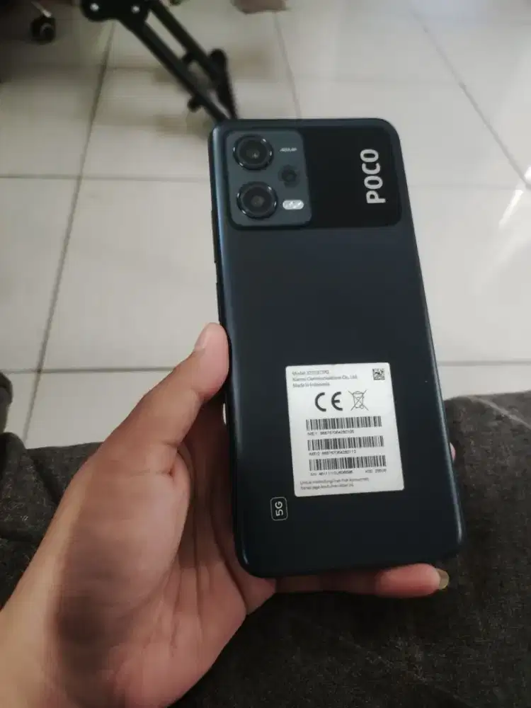 Poco x5 5g ram 8/256gb