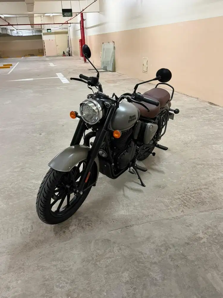 Royal enfield 350