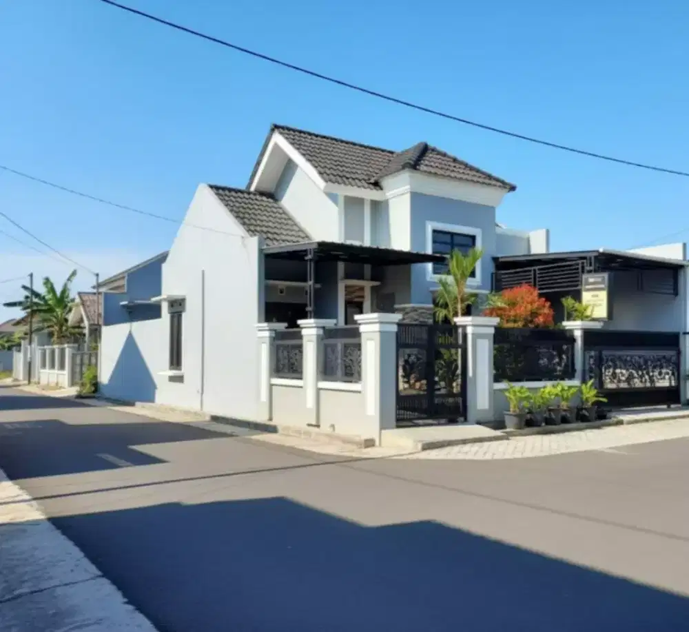 Jual rumah daerah purwokerto barat