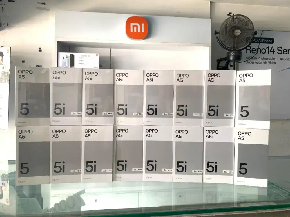 HARGA OPPO TERMURAH RAM 6+6/128