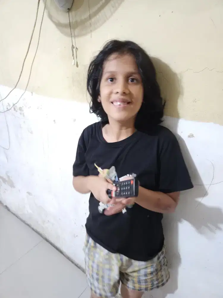 ART asisten rumah tangga dan jaga anak 12thn