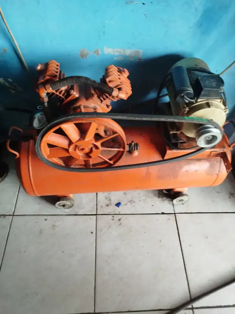 Kompresor 2 piston