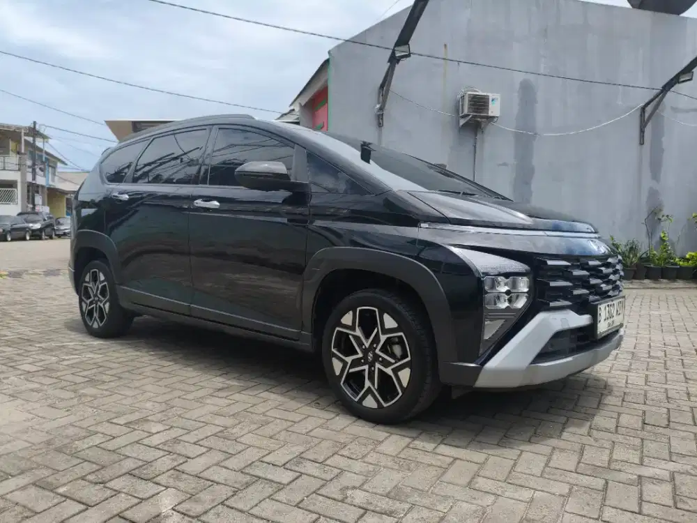 Hyundai Stargazer X prime KM17rb istimewa