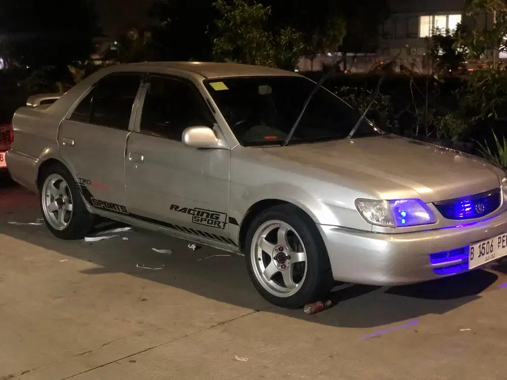 Toyota Soluna 2003 Bensin
