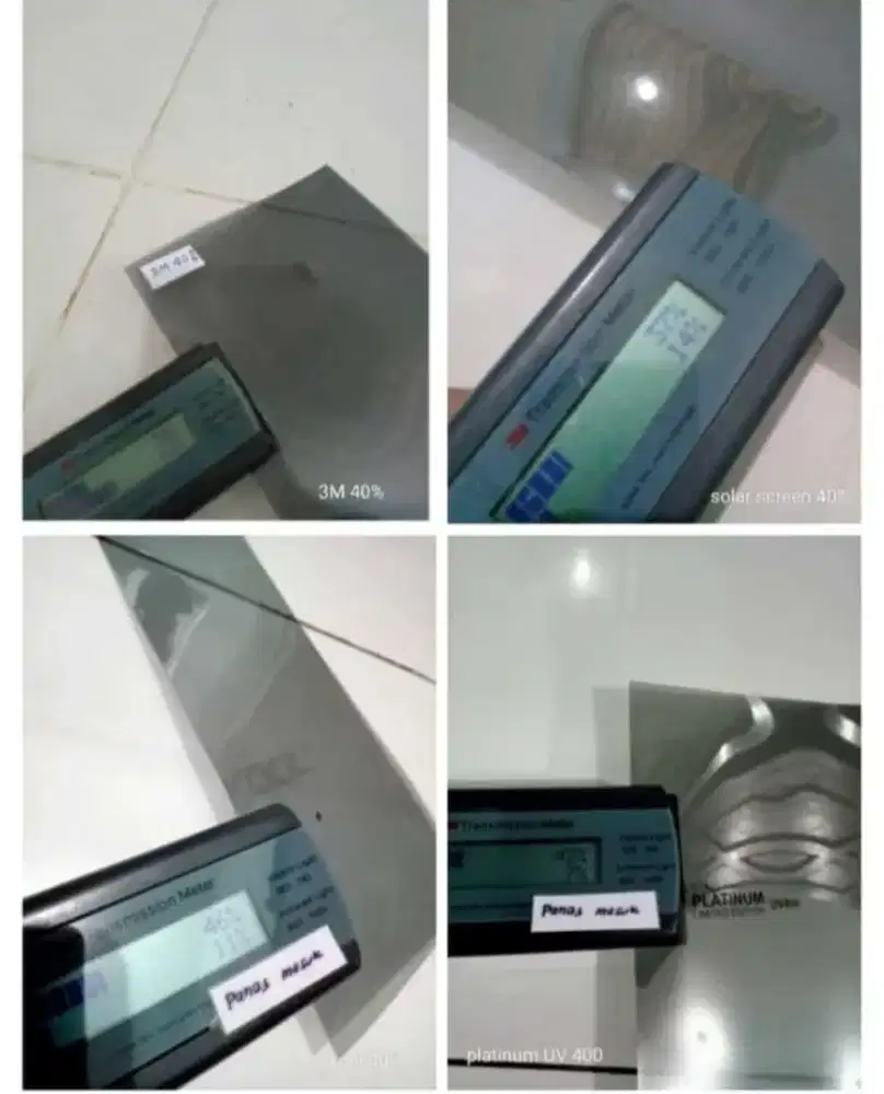 Kaca Film Mobil berkualitas bagus