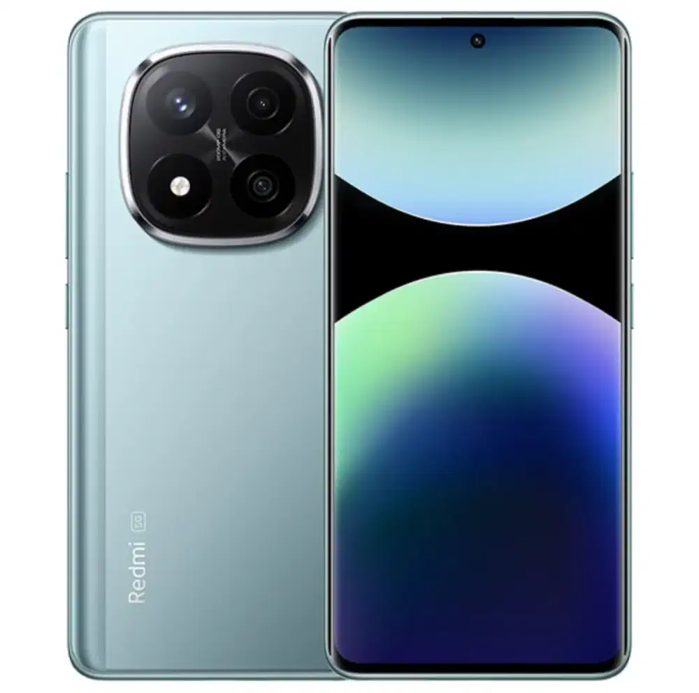 Redmi Noted 14 pro + 5g (Cicilan ringan dan proses kredit cepat)