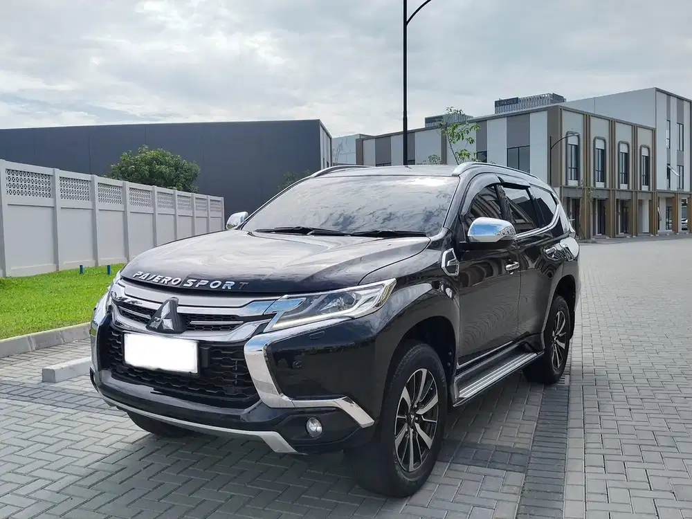 Mitsubishi Pajero 2019 Diesel matic