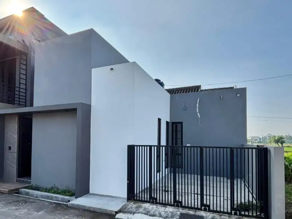 Rumah 640 juta di SUKOHARJO jawa tengah