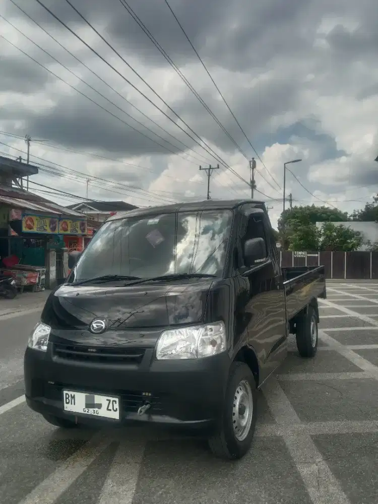 Dijual mobil Kerja Grendmax Pick up 1.5 AC PS tahun 2025