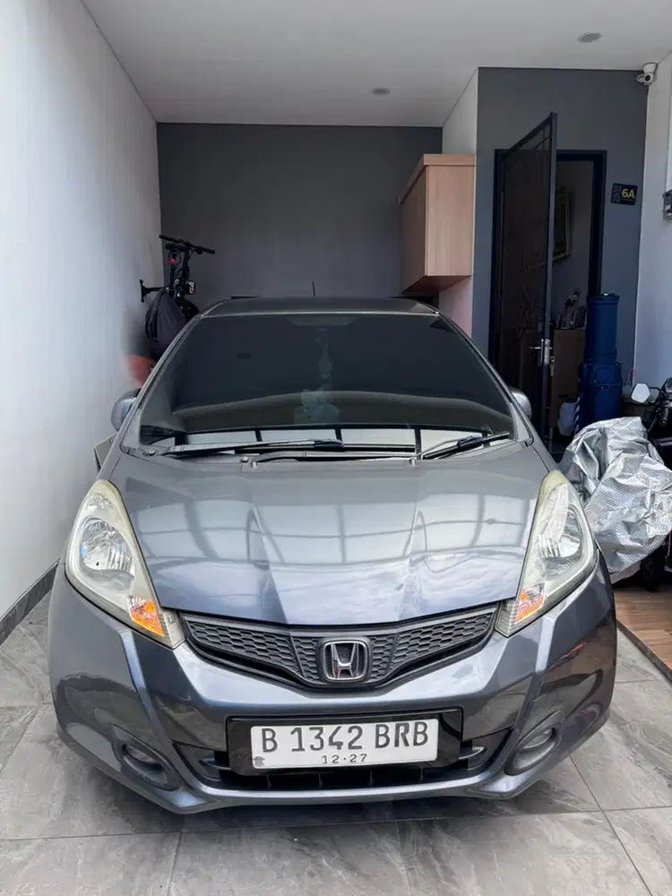 Honda Jazz 2012 Bensin